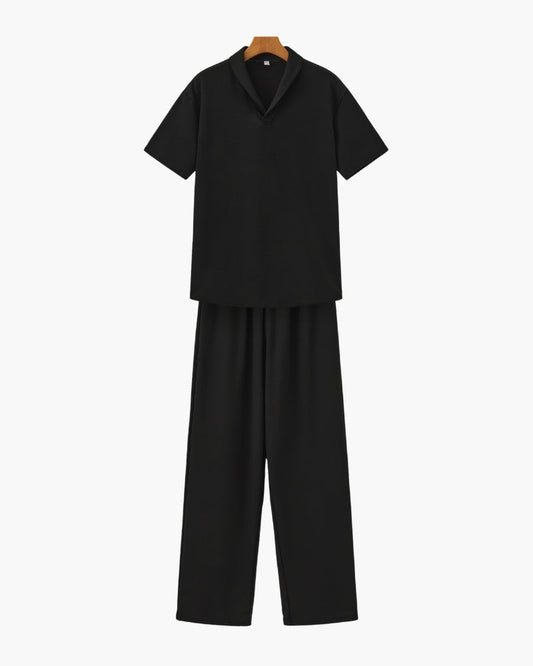 Polo e "Pantalon" Set