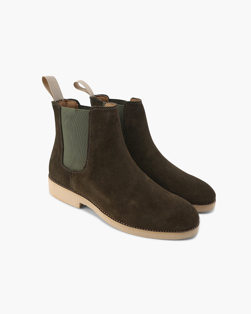 Botas Chelsea Linha Nobre