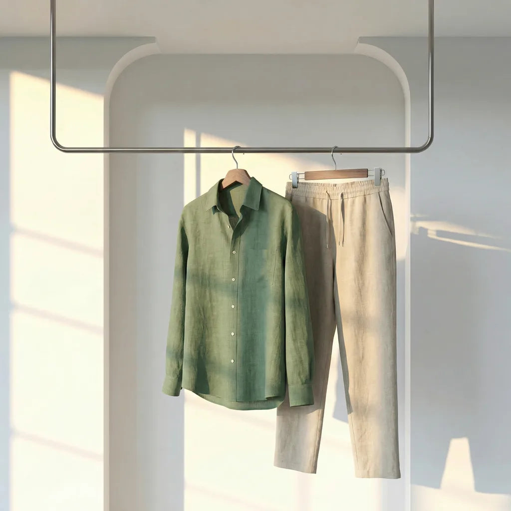 Conjunto "Old Money Style"