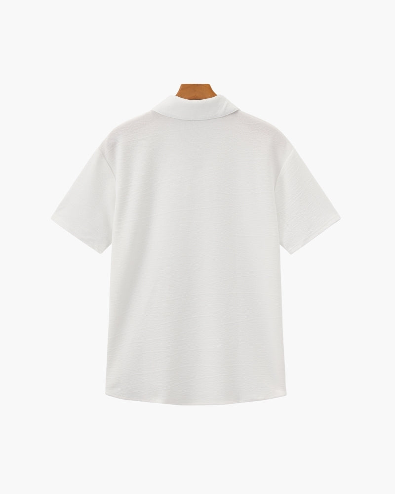 Polo e "Pantalon" Set