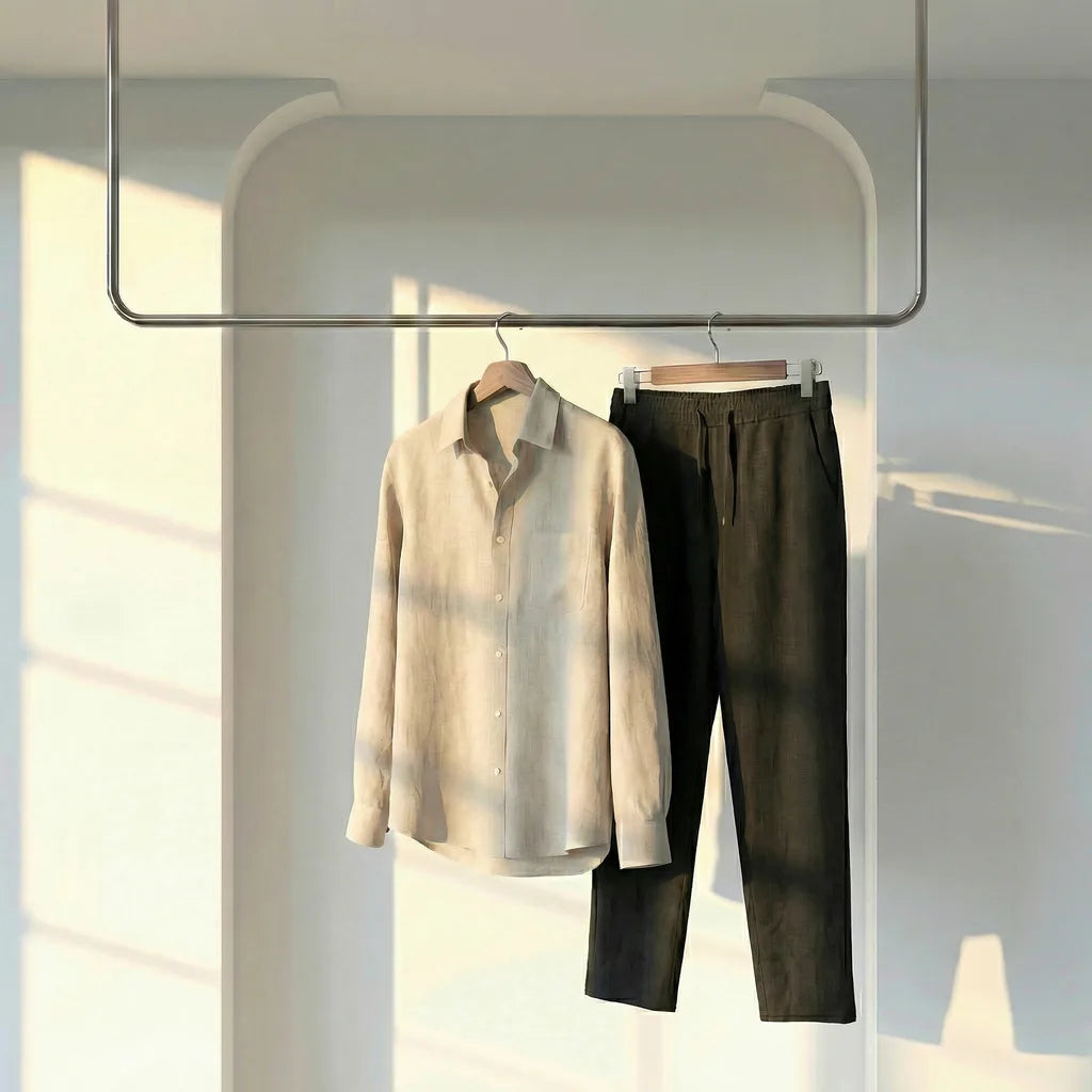 Conjunto "Old Money Style"