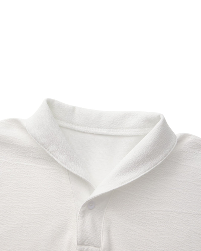 Polo e "Pantalon" Set