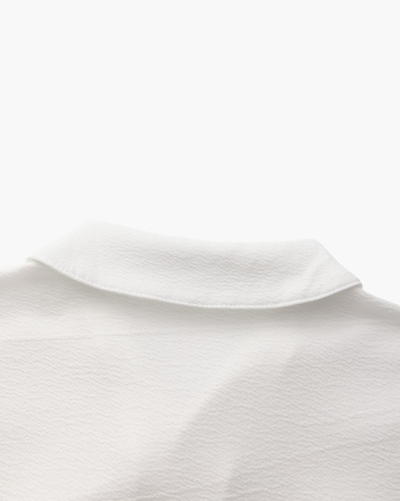 Polo e "Pantalon" Set