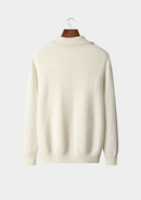 Casaco de Malha em Lã