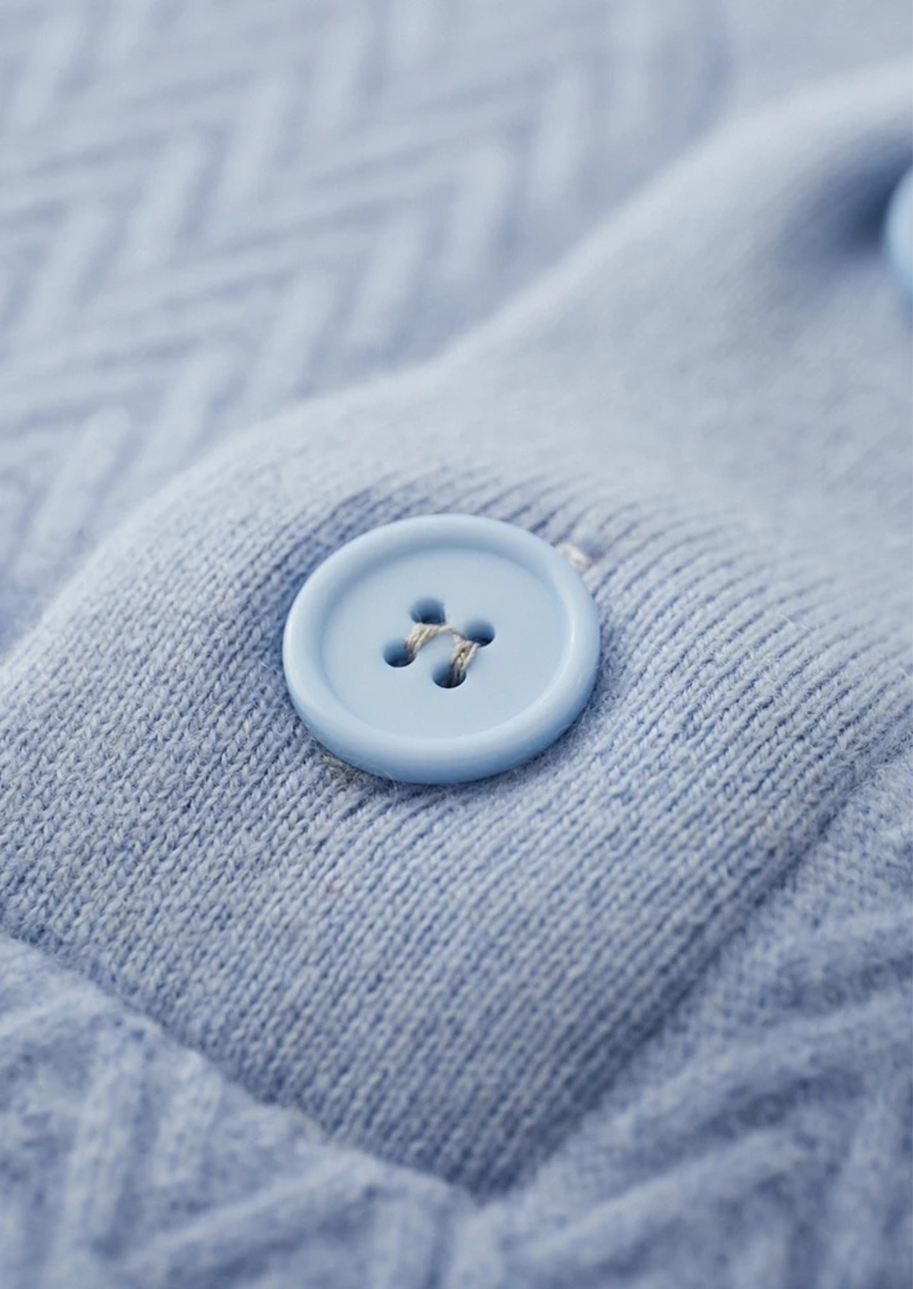 Camisola de Malha com Botões