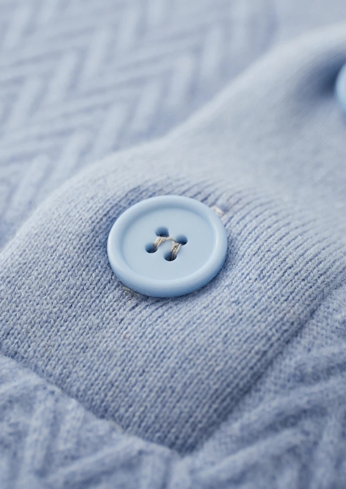 Camisola de Malha com Botões