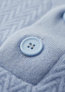 Camisola de Malha com Botões