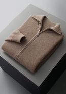 Casaco de Malha em Lã