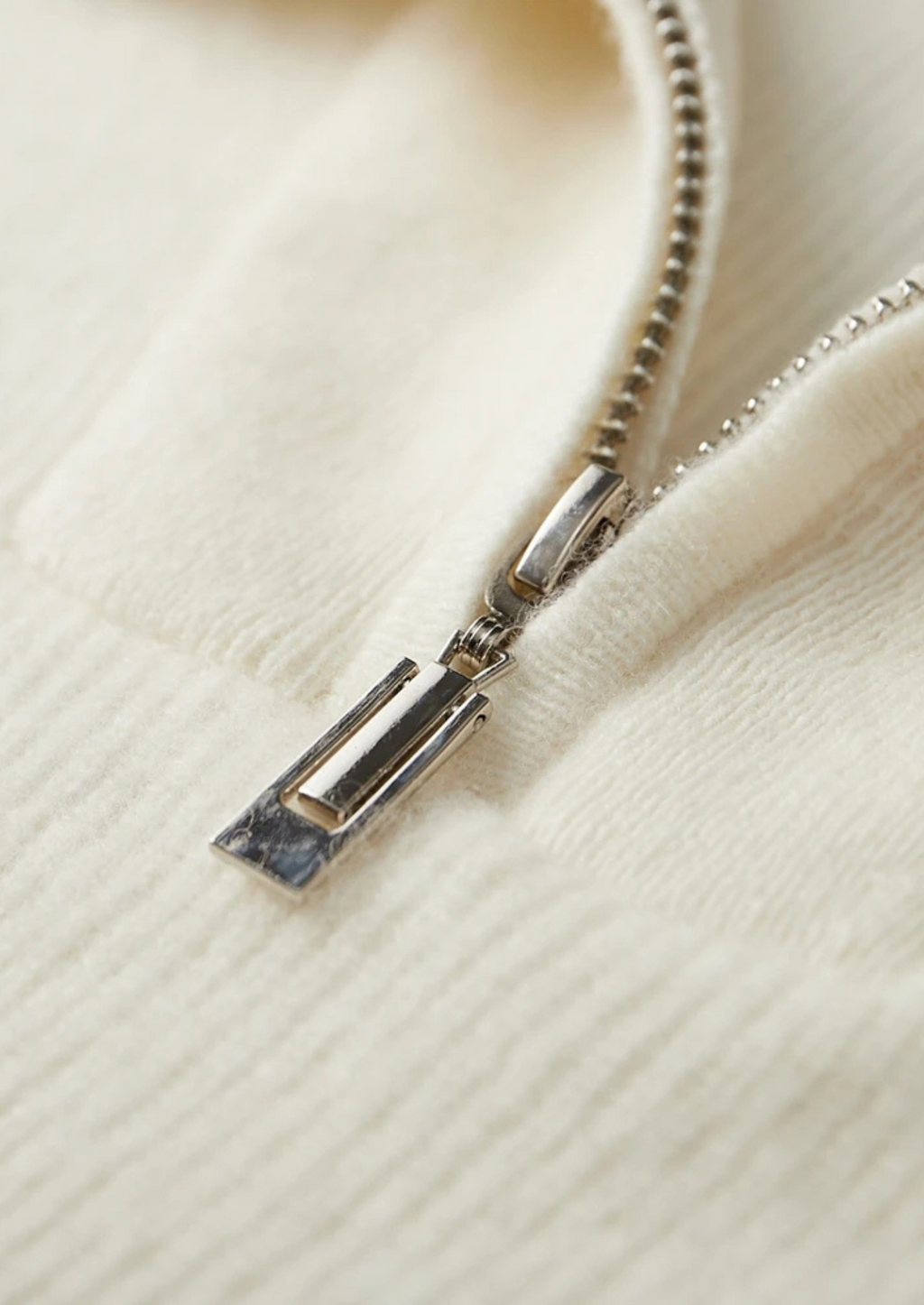 Camisola de Malha 100% Caxemira