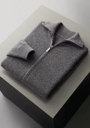 Casaco de Malha em Lã