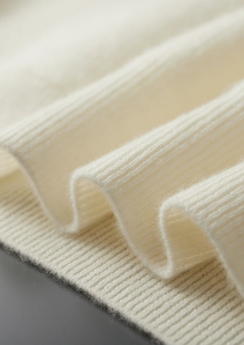 Camisola de Malha 100% Caxemira