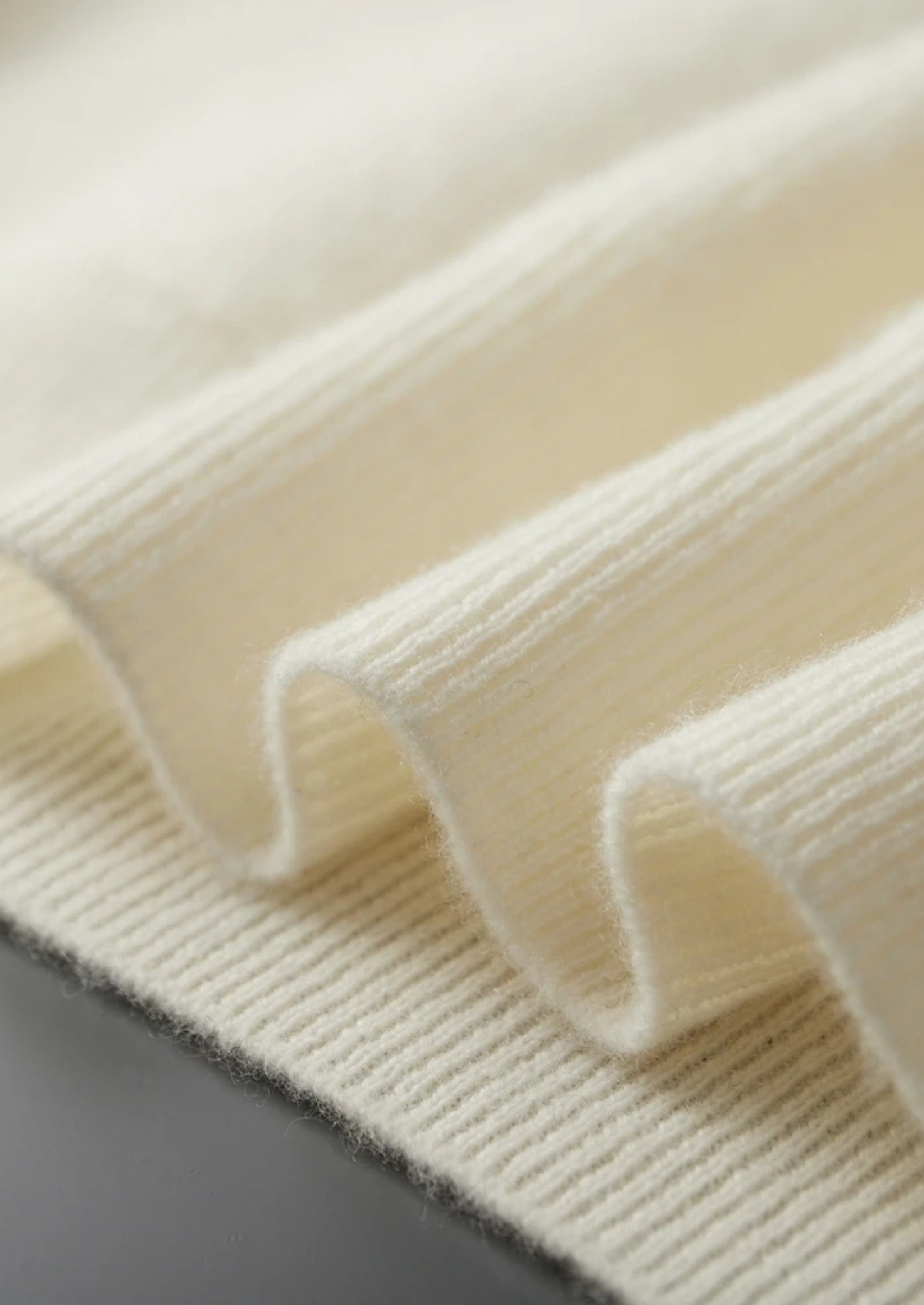 Camisola de Malha 100% Caxemira