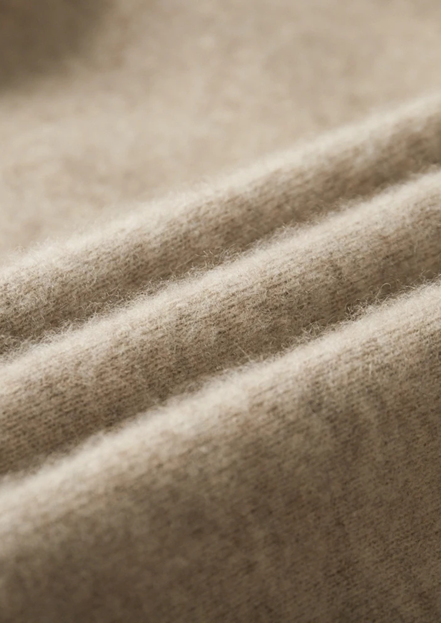 Casaco Polo em 100% Caxemira