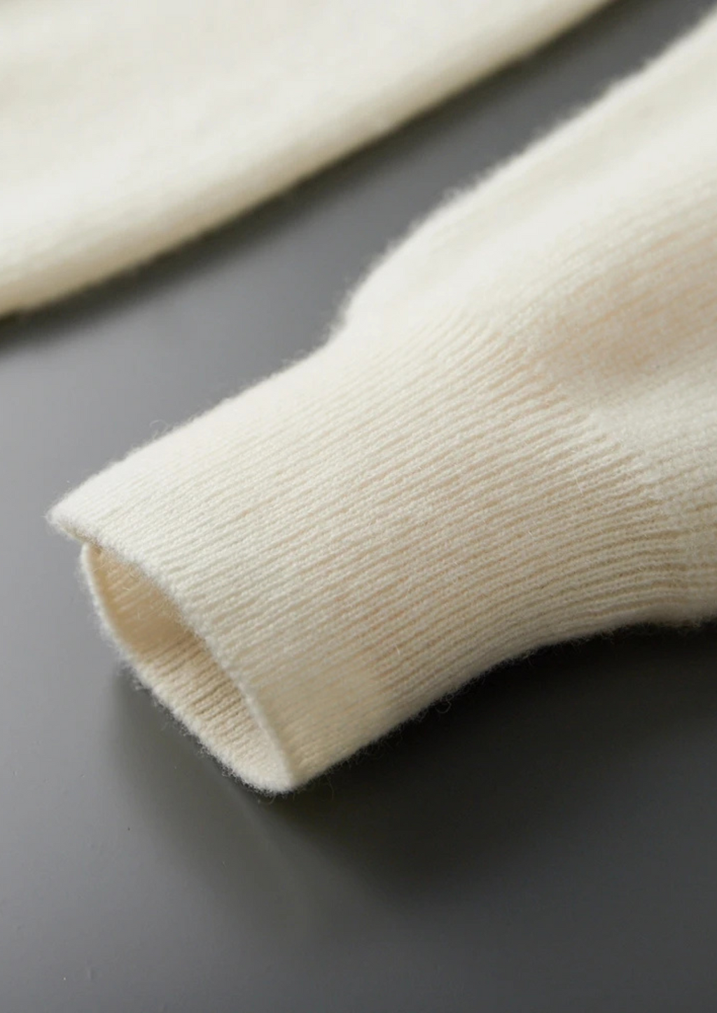 Camisola de Malha 100% Caxemira