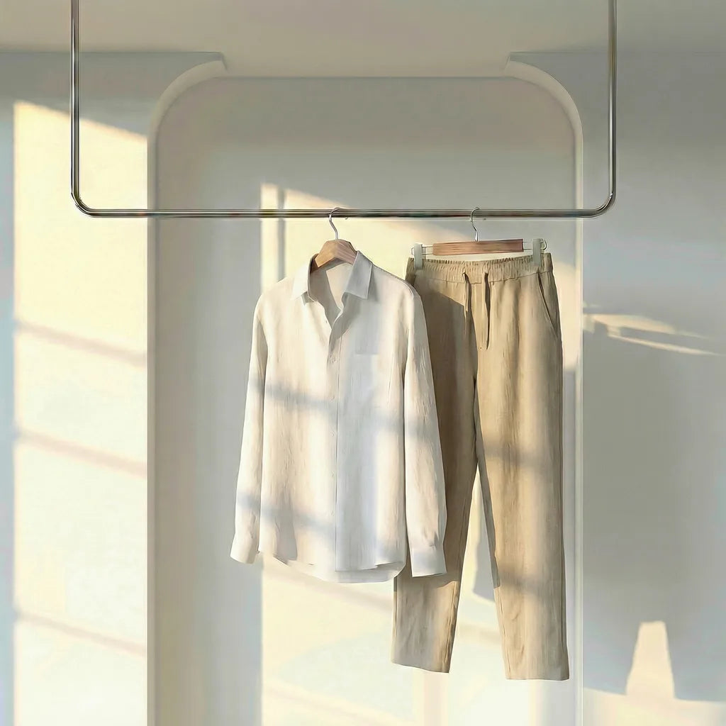 Conjunto "Old Money Style"