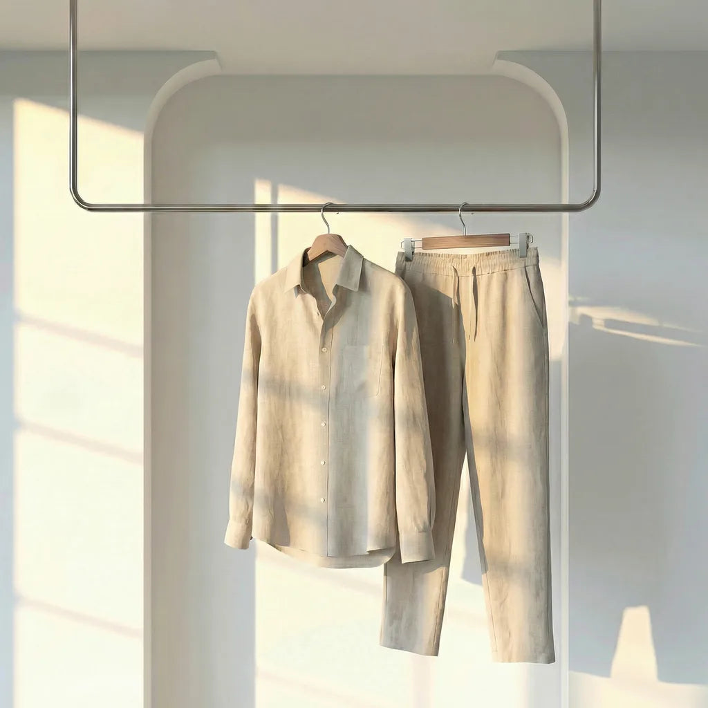 Conjunto "Old Money Style"