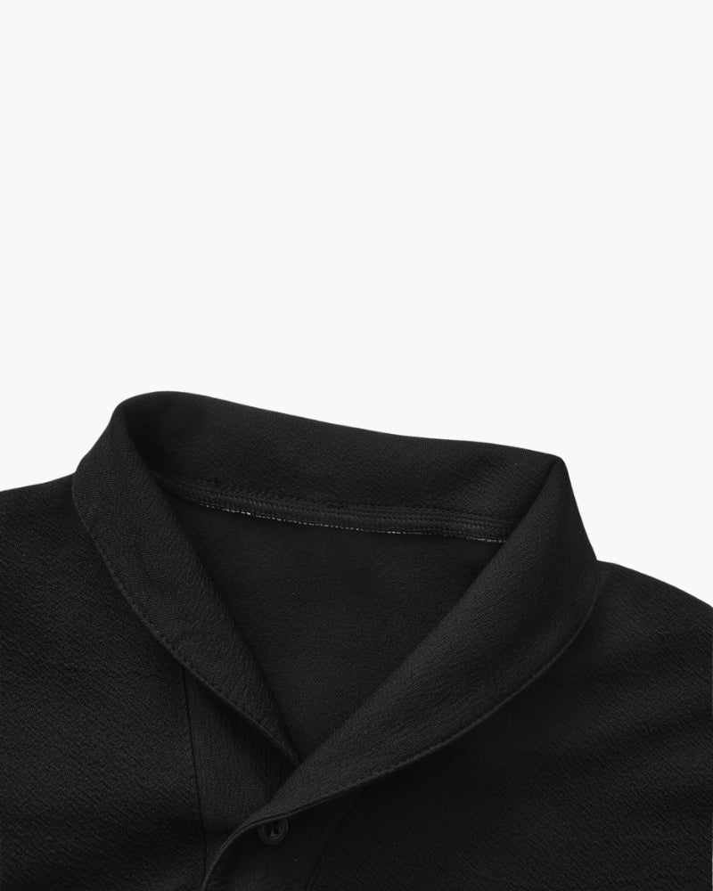 Polo e "Pantalon" Set