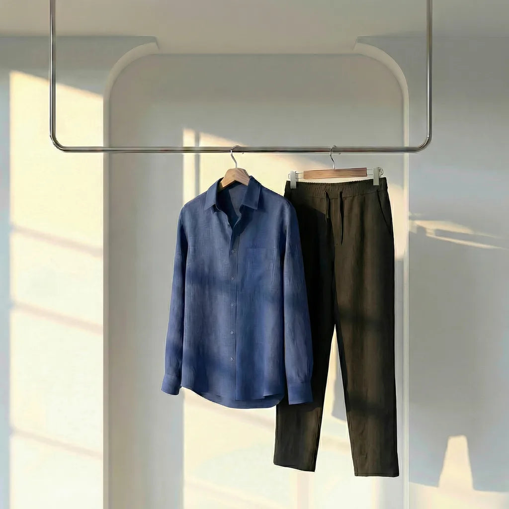 Conjunto "Old Money Style"