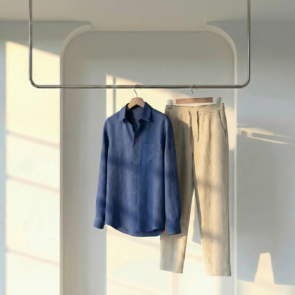 Conjunto "Old Money Style"