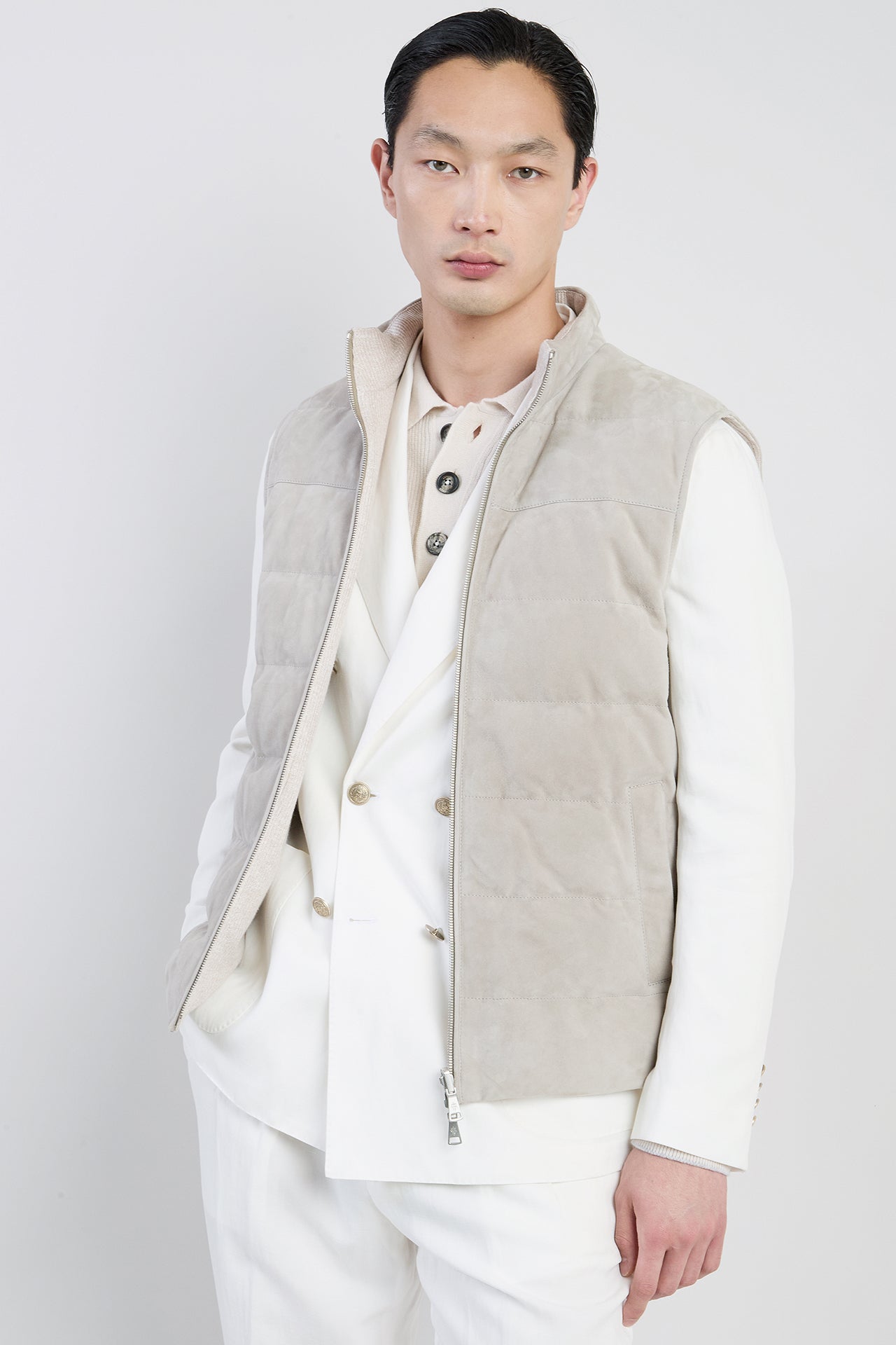 Colete Bellucci Venezia (reversível)