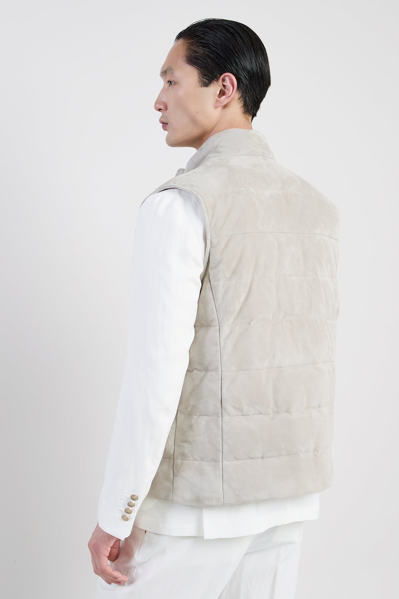 Colete Bellucci Venezia (reversível)