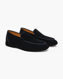 Loafers Bellucci - sola preta
