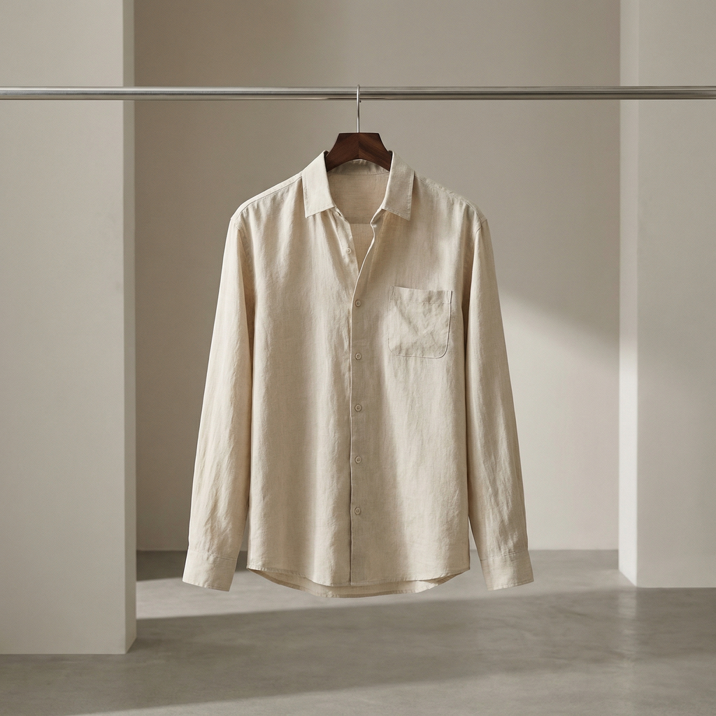 Camisa Linho PortoFino