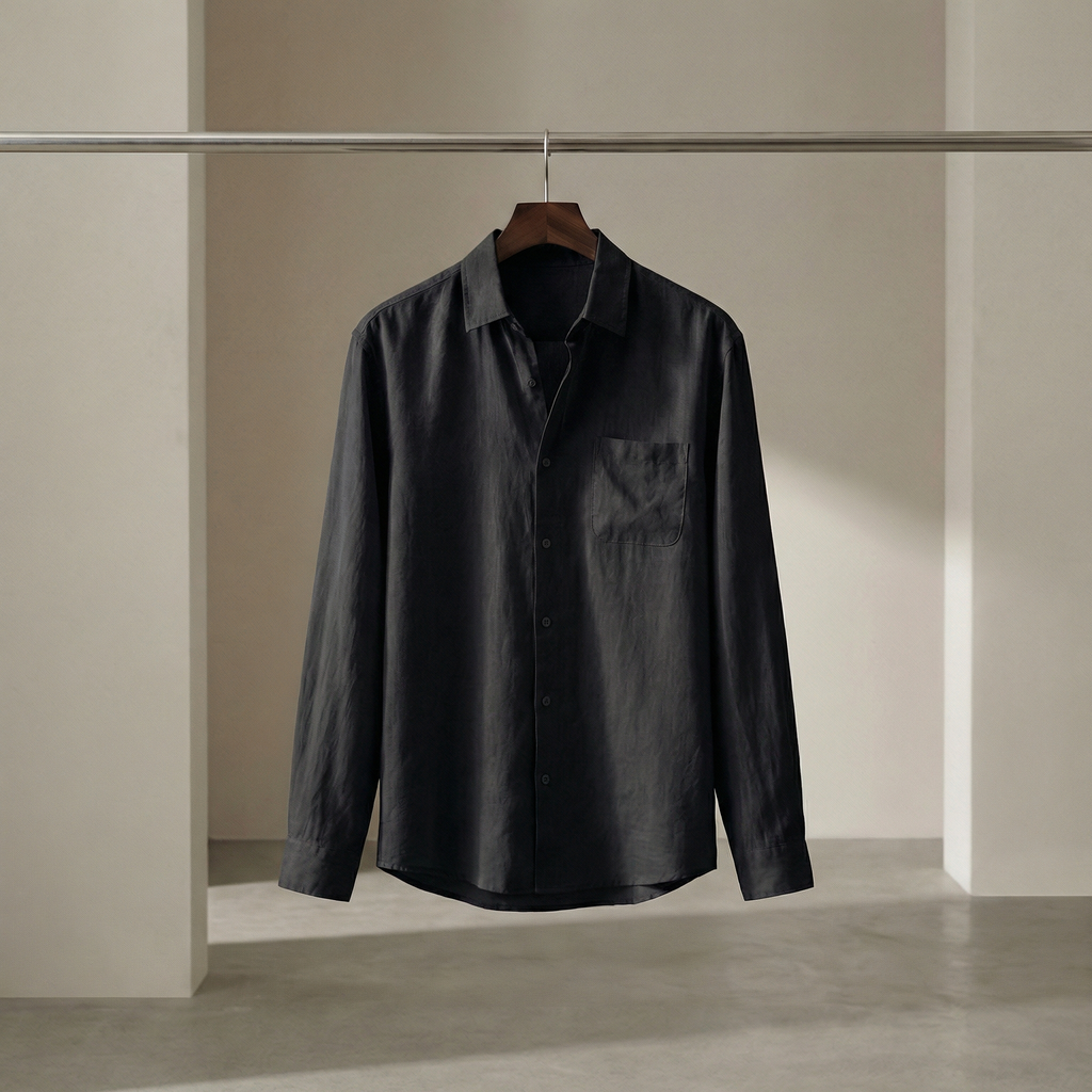 Camisa Linho PortoFino