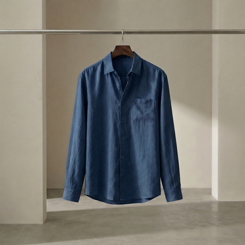 Camisa Linho PortoFino