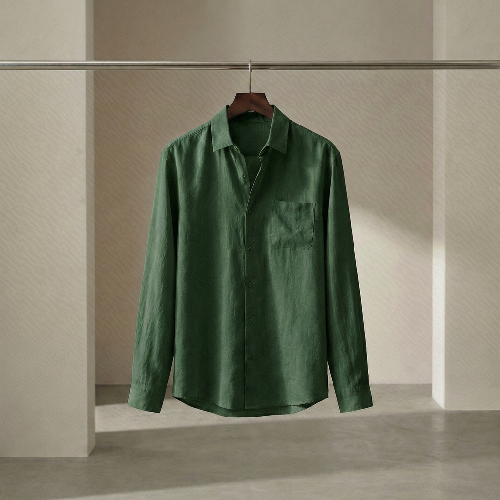 Camisa Linho PortoFino