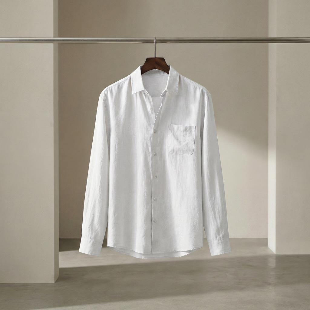 Camisa Linho PortoFino